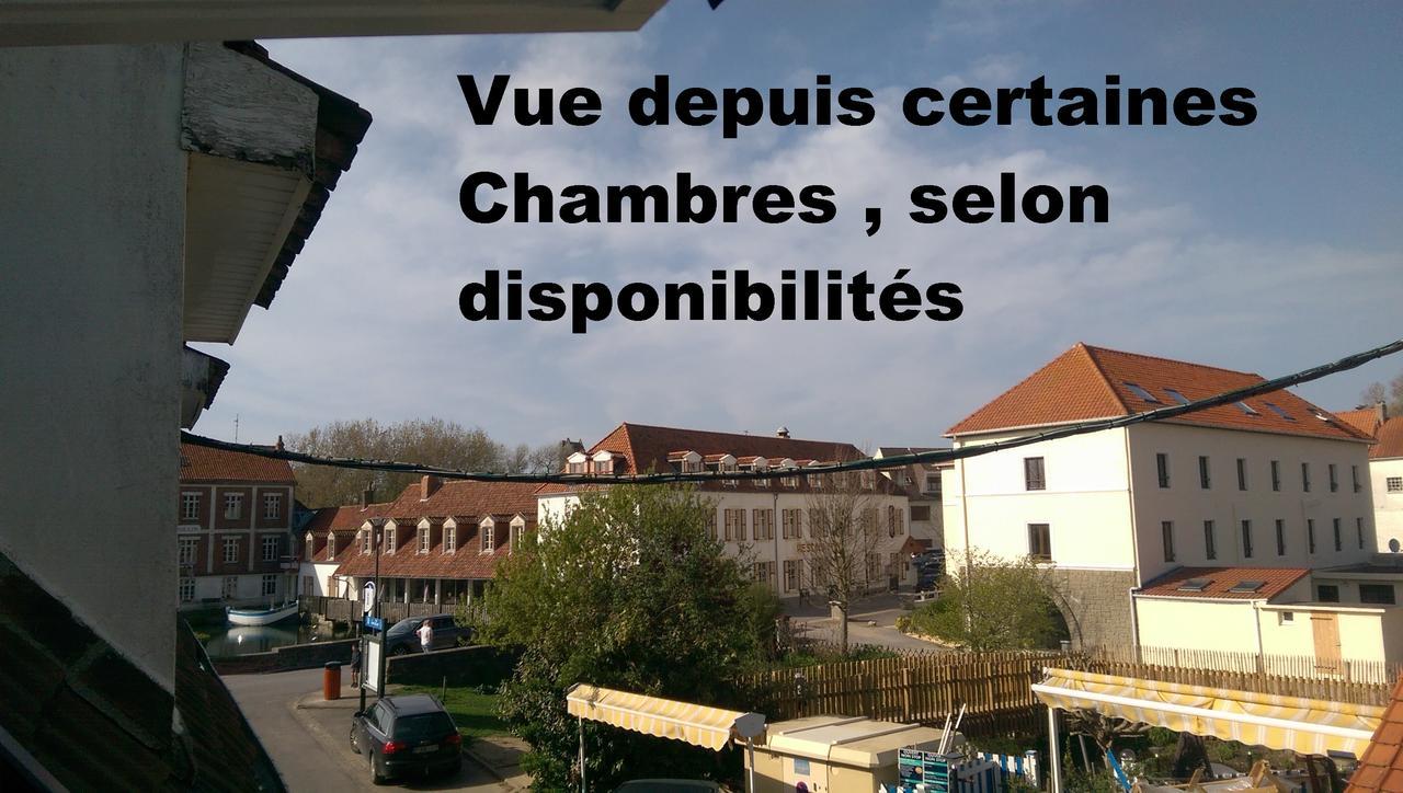 Hotel Le Vivier Wissant - Centre Village - Cote D'Opale - Baie De Wissant - 2Caps Habitación foto